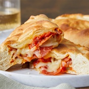 Make a Calzone