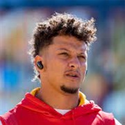 Patrick Mahomes