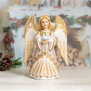 Christmas Angel Decoration