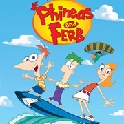 Phineas Ferb