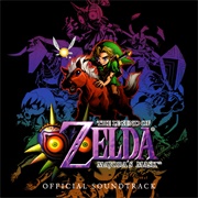 Majora&#39;s Mask