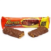 Reeses Crispy Crunchy