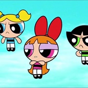 Powerpuff Girls