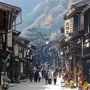 Shiojiri, Nagano, Japan