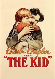 The Kid (1921)