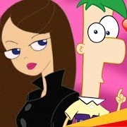 Ferb and Vanessa