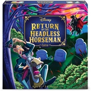 Return of the Headless Horseman