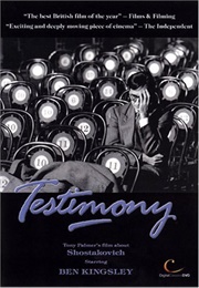 Testimony (1987)