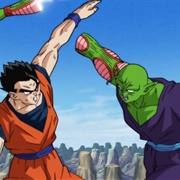 88. Gohan and Piccolo Teacher and Pupil Clash in Max Training!