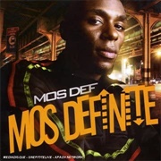 Mos Def - Mos Definite (Best Of)