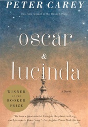 Oscar E Lucinda (Peter Carey)