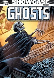 Showcase Presents: Ghosts, Vol. 1 (Leo Dorfman)