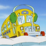 Magic School Bus