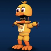 Adventure Withered Chica