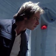 Han Solo (The Empire Strikes Back, the Return of the Jedi)