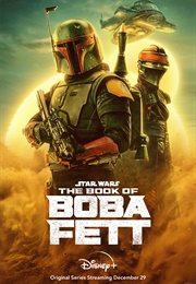 The Book of Boba Fett (TV Series) (2021)