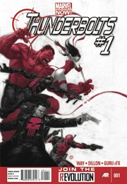 Thunderbolts (Marvel NOW) (Various)