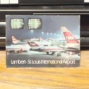 Lambert St Louis International Airport