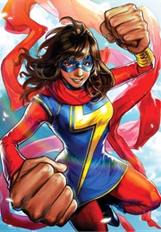 Ms. Marvel (2014) (G. Willow Wilson)