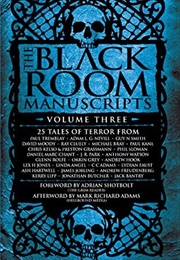 The Black Room Manuscripts Volume 3 (J.R. Park)