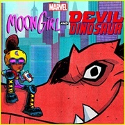 Moon Girl Devil Dinosaur