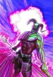 Magog (Geoff Johns)