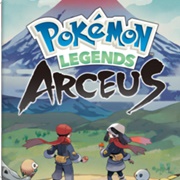 Pokémon Legends: Arceus