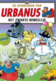 Het Zwarte Winkeltje (Willy Linthout)