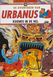 Kermis in De Hel (Willy Linthout)