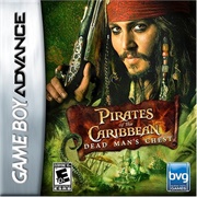 Pirates of the Caribbean: Dead Man&#39;s Chest