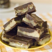 Black White Fudge