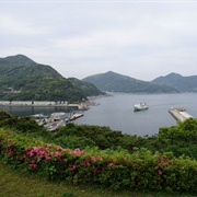 Arikawa Ferry Terminal, Shinkamigoto-Machi, Nagasaki