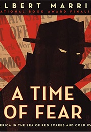 A Time of Fear (Albert Marrin)