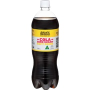 Black &amp; Gold Cola Zero Sugar