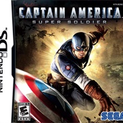 Captain America: Super Soldier (DS)