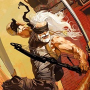 Old Man Hawkeye