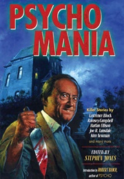 Psychomania: Killer Stories (Stephen Jones)