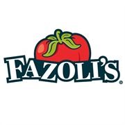 369. Fazoli&#39;s With Mitra Jouhari