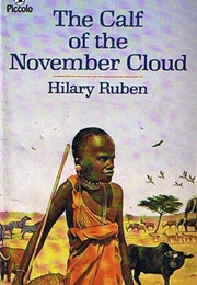 The Calf of the November Cloud (Hilary Ruben)