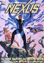 Nexus (Mike Baron, Steve Rude)