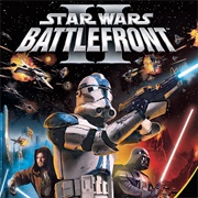 Star Wars: Battlefront II (2005)