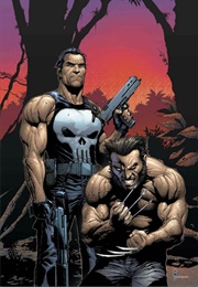 Marvel Knights: Wolverine/Punisher (2004) (Peter Milligan)