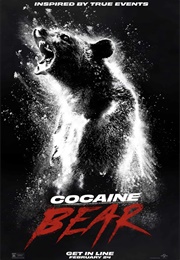 Cocaine Bear (2023)