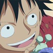 564. to Zero! Passionate Desire to Luffy!