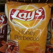 Honey Barbecue Lays