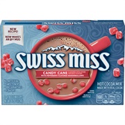 Swiss Miss Candy Cane Hot Cocoa