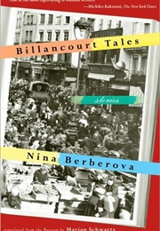 Billancourt Tales (Nina Berberova)