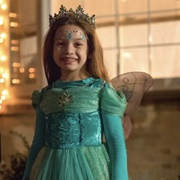 Fairy Princess (Laura, Evil)