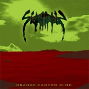 Skullflower - Orange Canyon Mind