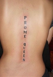 Prome Queen (2000)